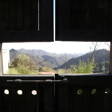 Maison d'hôtes Hoya La Vieja Rural à Tejeda  Chambre photo