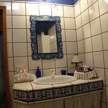 Maison d'hôtes Hoya La Vieja Rural à Tejeda  Extérieur photo
