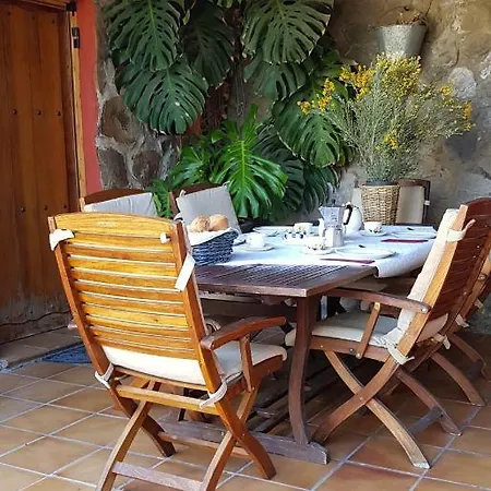 Maison d'hôtes Hoya La Vieja Rural à Tejeda  Extérieur photo