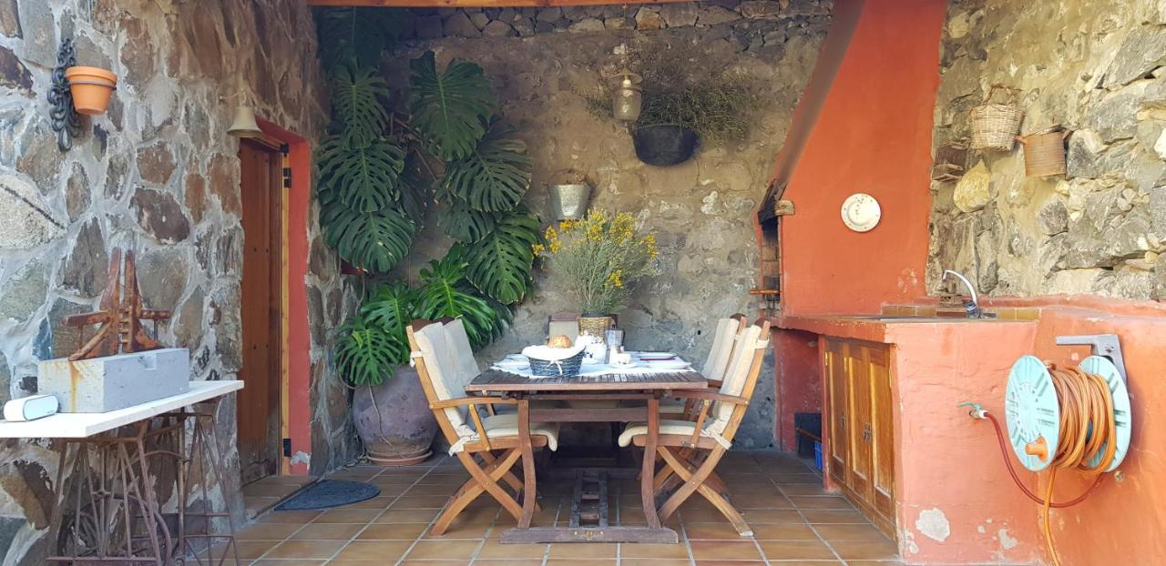 Hoya La Vieja Rural * Tejeda (Gran Canaria)