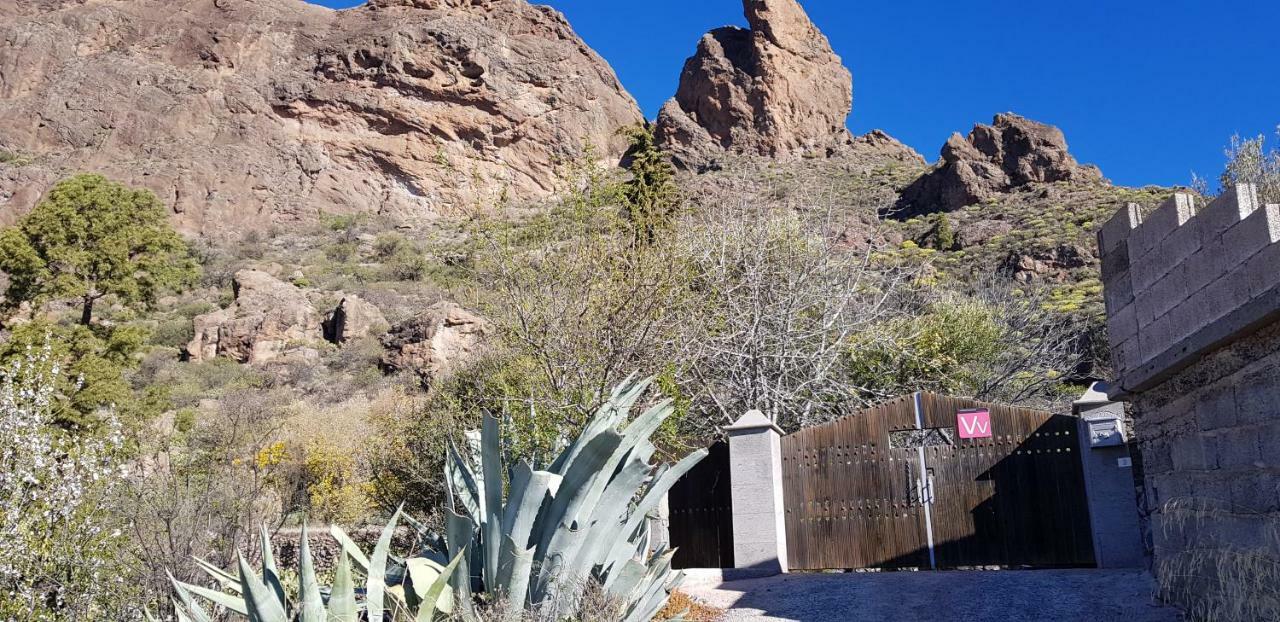 Hoya La Vieja Rural Séjour à la campagne Tejeda (Gran Canaria)