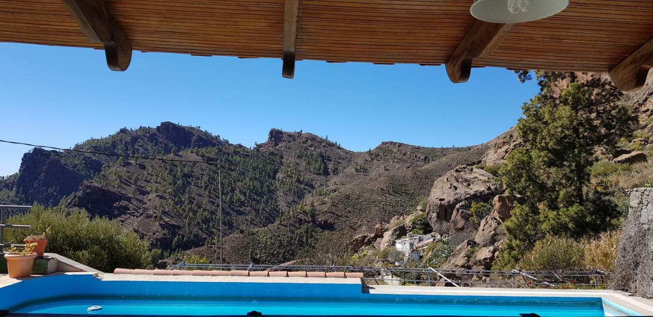 Hoya La Vieja Rural Séjour à la campagne Tejeda (Gran Canaria)
